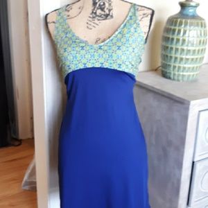 Columbia Omni Wick Womens Tank Dress size Small